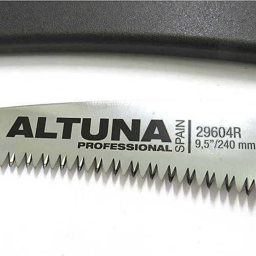 Ножовка садовая Altuna 29604R240.A профессиональная с чехлом 240 мм японская заточка