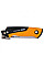 Пила универсальная складная Fiskars Pro PowerTooth 2 холста (металл, дерево) 150 мм 13/24 TPI (1062934)