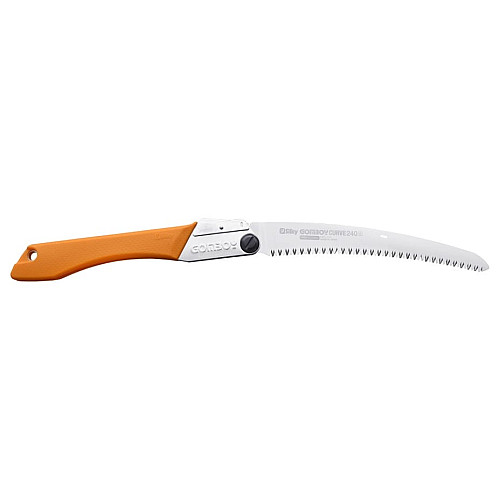 Пила розкладна Silky Gomboy Curve 240-8 (717-24)