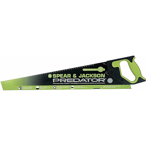 Пила по дереву Spear & Jackson Predator 55,9 см