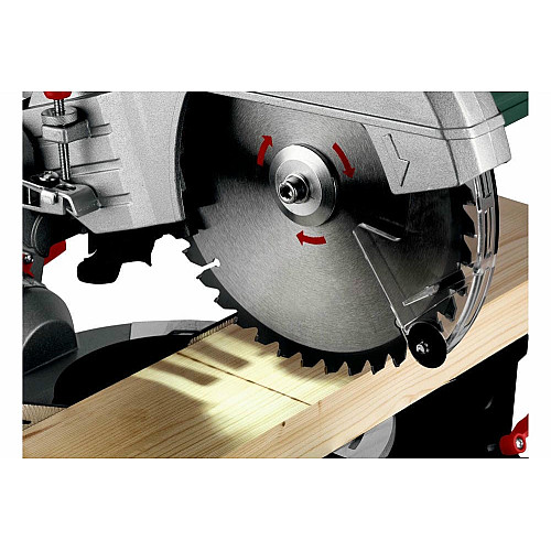 Пила торцовочная Metabo KGS 254 M 1800Вт диск 254мм 16.1кг