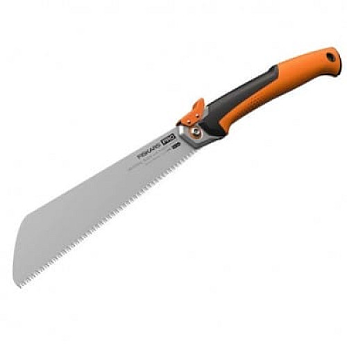 Пила складана Fiskars PowerTooth 250мм 13 TPI (1062933)