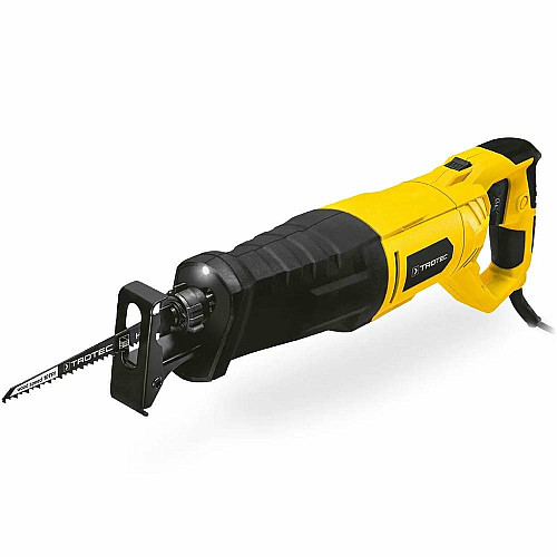 Пила сабельная Trotec PRCS 10-850 + кейс (4431000010)