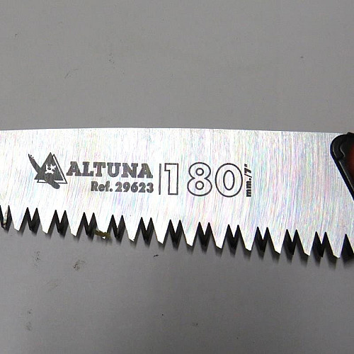 Пила садова Altuna 29623.A 180 мм розкладна, японське заточування