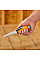 Пила усиленная складная Fiskars Pro PowerTooth с тройной заточкой 150 мм 8 TPI (1062935)