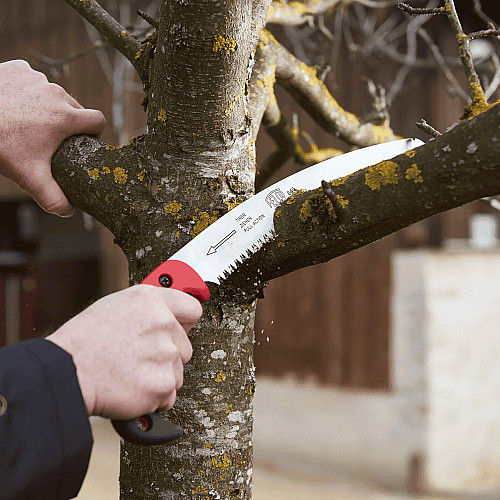 Пила Felco 640 з кобурою