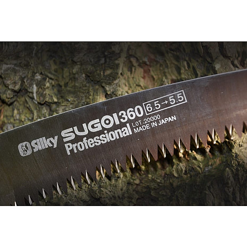 Пила Silky Sugoi 360-6.5-5.5 (390-36)