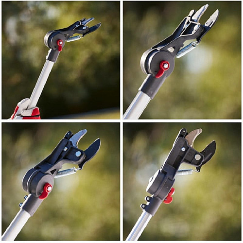 Высоторез-веткорез Felco 290-4M телескопический 232-400 см (Фелко 290-4M)