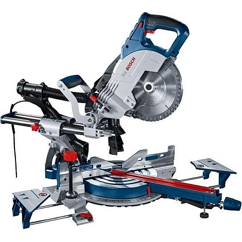 Пила торцовочная Bosch Professional GCM 8 SJL 1600Вт диск 216мм 17.3кг