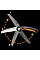 Складна пила Fiskars Plus™ SW68 (1067552)