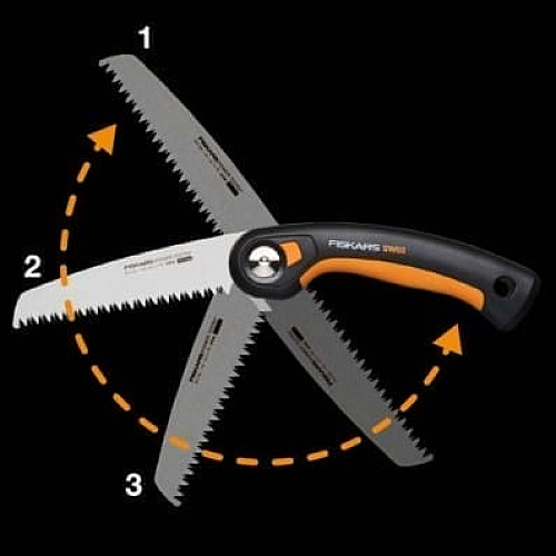 Складна пила Fiskars Plus™ SW68 (1067552)