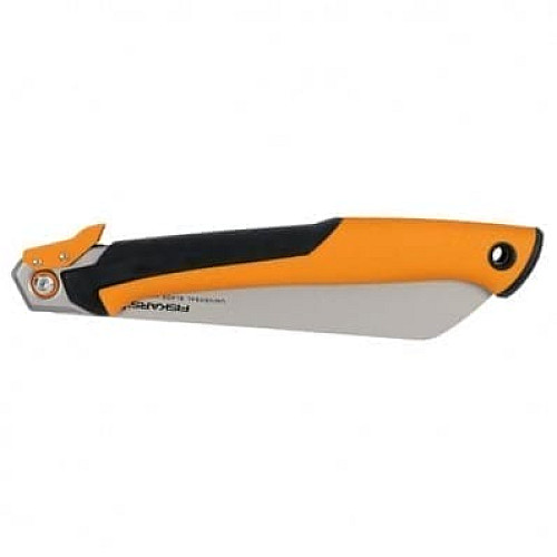 Пила складана Fiskars PowerTooth 250мм 13 TPI (1062933)