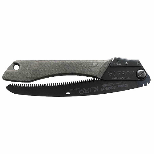 Пила раскладная Silky Gomboy Curve Kuro 801-24 Limited Edition