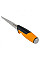 Пила усиленная складная Fiskars Pro PowerTooth с тройной заточкой 150 мм 8 TPI (1062935)