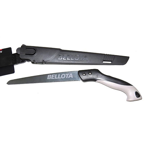 Пила садова Bellota 4570-10.B із чохлом 240 мм пряме лезо