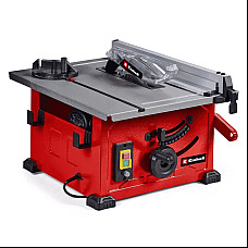 Пила дискова Einhell TC-TS 8 900-1200Вт 210мм 525х440мм 10.5кг