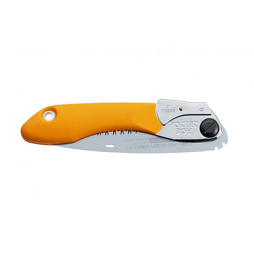 Пила розкладна Silky PocketBoy Curve 170-8 (726-17)