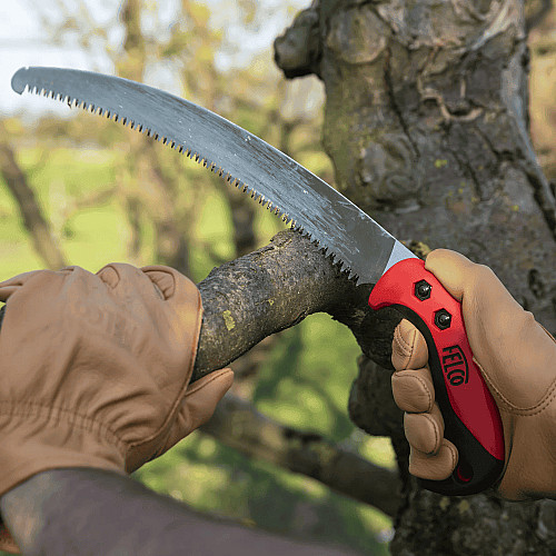 Пила Felco 630 з кобурою