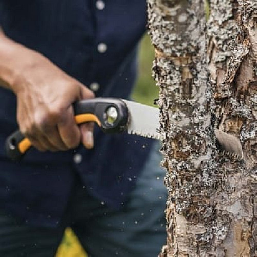 Складна пила Fiskars Plus™ SW69 (1067553)