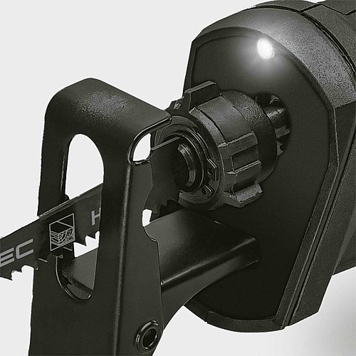 Пила сабельная Trotec PRCS 10-850 + кейс (4431000010)