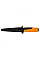 Пила усиленная складная Fiskars Pro PowerTooth с тройной заточкой 150 мм 8 TPI (1062935)