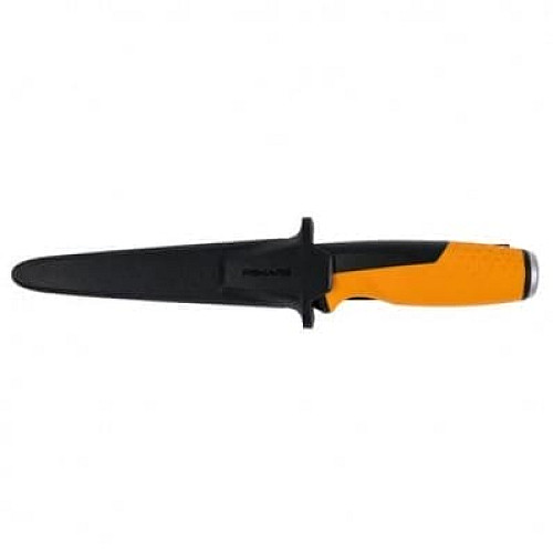 Пила усиленная складная Fiskars Pro PowerTooth с тройной заточкой 150 мм 8 TPI (1062935)