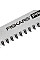 Пила универсальная складная Fiskars Pro PowerTooth 2 холста (металл, дерево) 150 мм 13/24 TPI (1062934)
