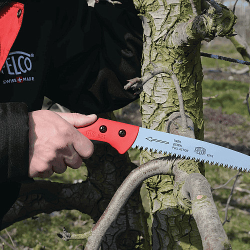 Пила Felco 621 з кобурою