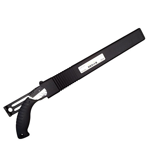 Пила Kamaki P-300 японська пряма з кобурою (Камакі P-300)