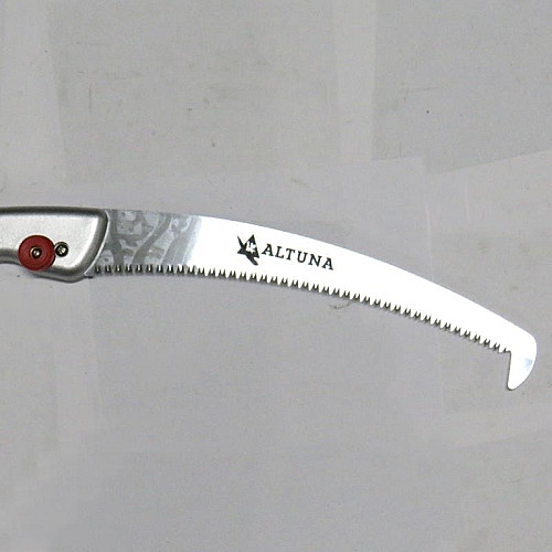 Пила длинномерная Altuna 90613.A телескопическая японская заточка с крючком 2х1500 мм.