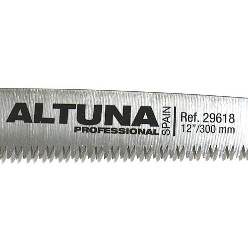 Пила садова Altuna 29618.A 300 мм пряме лезо японське заточування