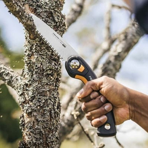 Складна пила Fiskars Plus™ SW69 (1067553)