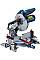 Пила торцовочная Bosch GCM 216 1300Вт диск 216мм 10.1кг