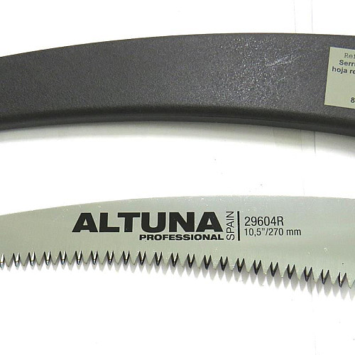 Ножовка садовая Altuna 29604R270.A профессиональная с чехлом 270 мм японская заточка