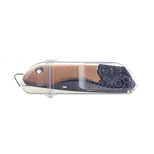 Пила розкладна Silky Pocketboy 170-10 Outback Edition (750-17)