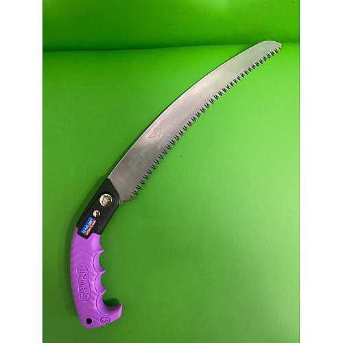 Пила с изогнутым полотном и сменным шагом зубов Samurai / Самурай GCW-270-LMH