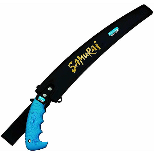 Пила з вигнутим полотном в чохлі Samurai / Самурай GCM-210-MH