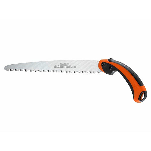 Пила Stocker 1515 Maestral 300 з кобурою 30 см