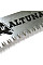Ножовка длинномерная Altuna 90611.A телескопическая японская заточка с крючком 3х1500 мм.