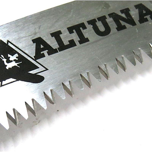 Ножовка длинномерная Altuna 90611.A телескопическая японская заточка с крючком 3х1500 мм.