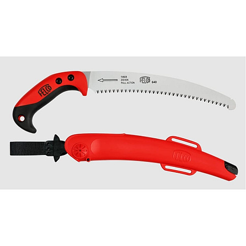 Пила Felco 640 з кобурою