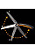 Складна пила Fiskars Plus™ SW69 (1067553)
