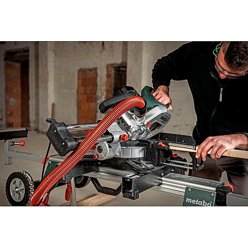 Пила торцовочная Metabo KGS 254 M 1800Вт диск 254мм 16.1кг