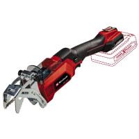 Пила сабельная аккумуляторная Einhell X-Change GE-GS 18/150LI-Solo PXC 18В пропил 100/80мм ход 20мм 1.28кг без АКБ и ЗП