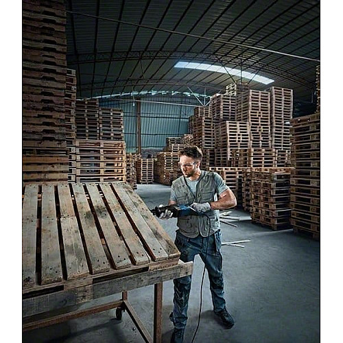 Пила шабельна Bosch GSA 120 1200Вт пропил 220мм хід 29мм 3.7кг