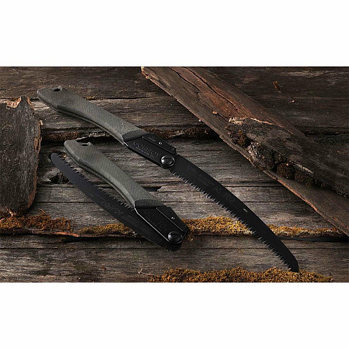 Пила раскладная Silky Gomboy Curve Kuro 801-24 Limited Edition