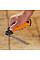 Пила универсальная складная Fiskars Pro PowerTooth 2 холста (металл, дерево) 150 мм 13/24 TPI (1062934)