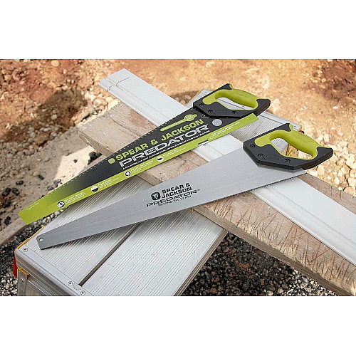 Пила по дереву Spear & Jackson Predator 55,9 см