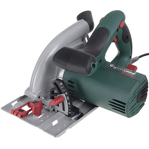 Пила дисковая Bosch PKS 55 1200Вт 160мм 3.9кг
