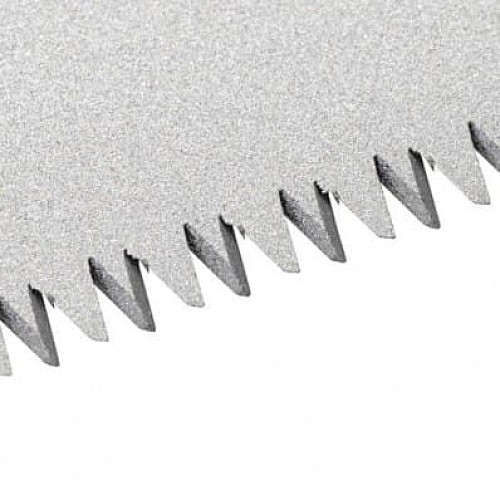 Пила складна Fiskars PowerTooth 150 мм, 19 TPI (1062932)